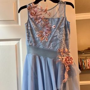 Curtain Call Adult Small Lyrical Costume